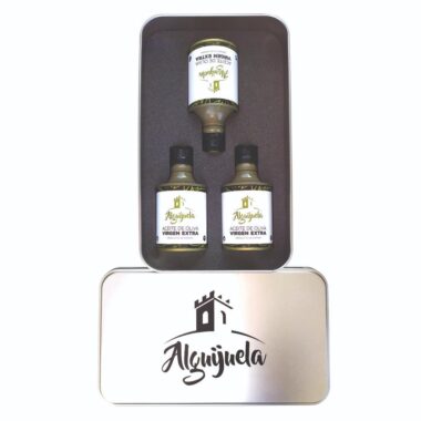 Estuche degustación de latas