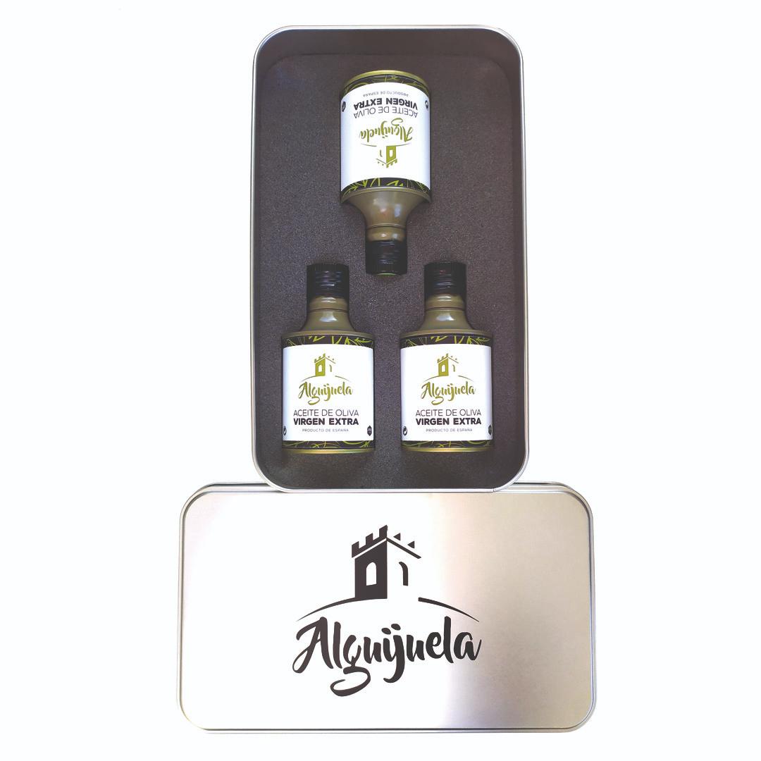 Estuche degustación de latas